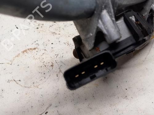 Front wipers mechanism RENAULT MEGANE III Hatchback (BZ0/1_, B3_) 1.2 TCe (BZ2B, BZ11) | BP12156313C83 