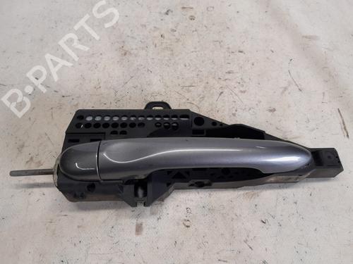 Used Rear left exterior door handle RENAULT CAPTUR I (J5_, H5_) 1.5 dCi 90 (J5N4, J5M5, J5MW, J5M6, J5AL, J5AJ) (90 hp) 30085222