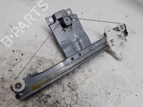 Rear right window mechanism RENAULT CLIO IV (BH_) 1.5 dCi 90 | BP11069434C25 