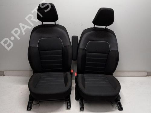 Used Seats set DACIA SANDERO III 1.0 TCe 100 ECO-G (101 hp) 18847137