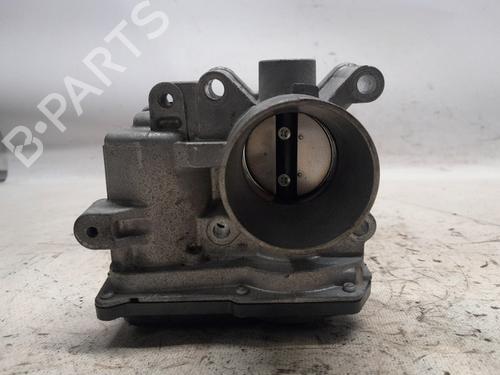 Used Throttle body RENAULT TWINGO II (CN0_) 1.2 16V (CN04, CN0B) (75 hp) 28827858