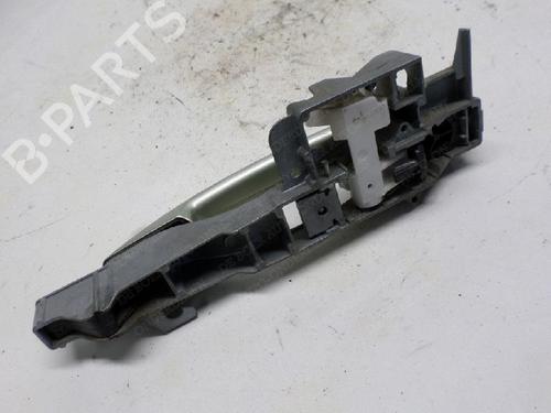 Front right exterior door handle PEUGEOT 407 (6D_) 1.6 HDi 110 (6D9HZC, 6D9HYC) | BP11064187C129 
