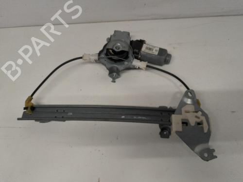 Used Rear left window mechanism Rear left window mechanism NISSAN QASHQAI I (J10, NJ10) 1.6 (117 hp) 33741067 33741067
