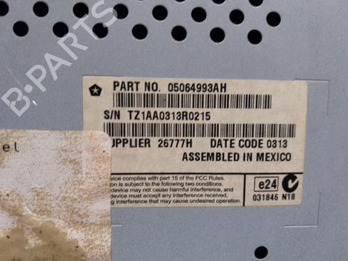 Control unit FIAT FREEMONT (345_) 2.0 JTD 4x4 | BP36889063M11 - Image 3