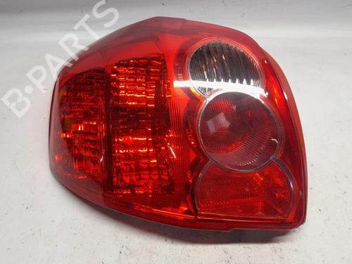 Used Right taillight Right taillight TOYOTA AURIS (_E15_) 1.6 (ZRE151_, ZRE151R) (124 hp) 33891645 33891645