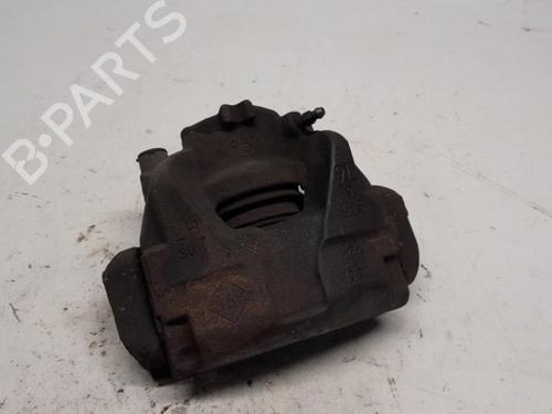 Used Left front brake caliper RENAULT MEGANE III Grandtour (KZ0/1) 1.4 TCe (KZ0F, KZ1V) (130 hp) 18845277