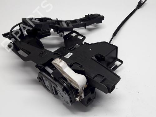 Front right lock FORD FIESTA VI (CB1, CCN) 1.25 | BP11071076C97