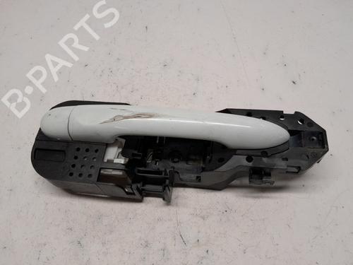 Used Front right exterior door handle RENAULT SCÉNIC III (JZ0/1_) 1.4 16V (JZ0F, JZ1V) (131 hp) 18856594