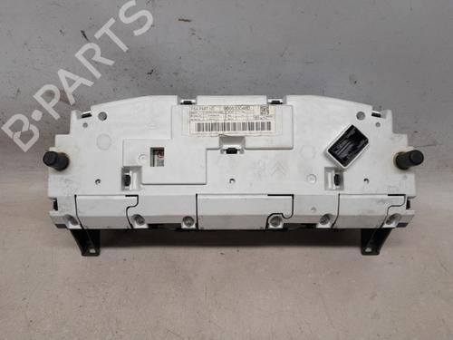 Display monitor CITROËN C5 III Break (RW_) 1.6 VTI 120 | BP30160020C48