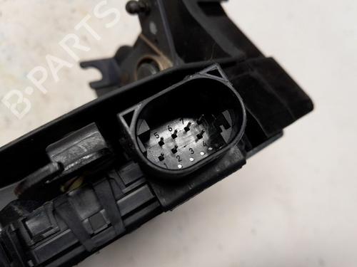 Rear left lock BMW X5 (E53) 3.0 d | BP27727386C100 