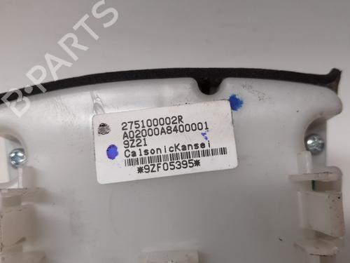 Climate control RENAULT LAGUNA Coupe (DT0/1) 2.0 16V Turbo | BP12185977I5 