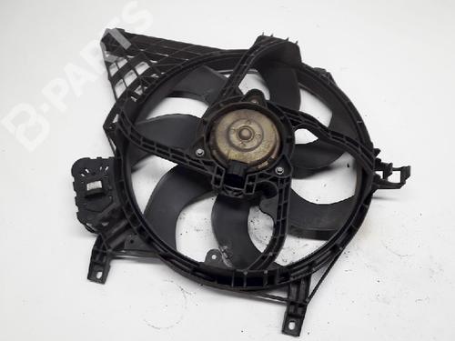Used Radiator fan Radiator fan NISSAN PRIMERA Hatchback (P12) 1.9 dCi (120 hp) 11071079 11071079