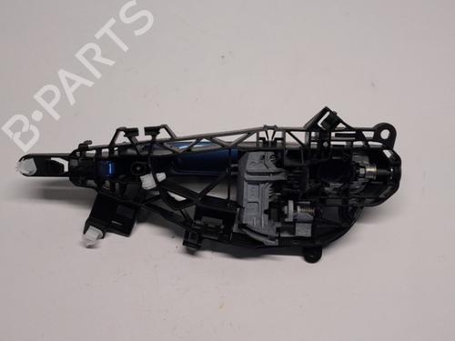 Front right exterior door handle OPEL ASTRA K (B16) 1.6 CDTi (68) | BP15246423C129 