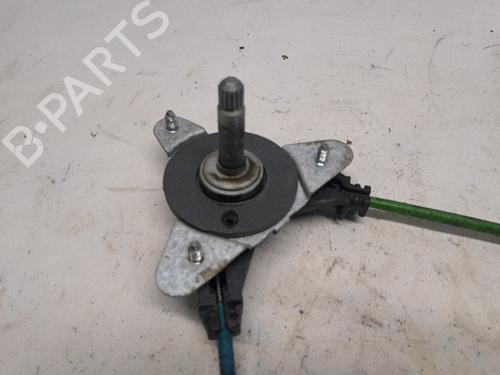 Rear left window mechanism PEUGEOT 208 I (CA_, CC_) 1.2 VTI 82 | BP28085721C24 