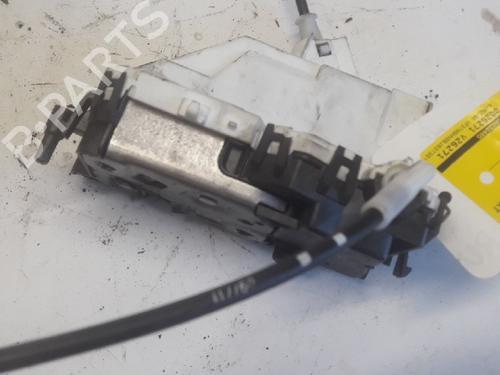 Front right lock PEUGEOT PARTNER Box Body/MPV 1.6 HDi / BlueHDi 75 | BP13153821C97 