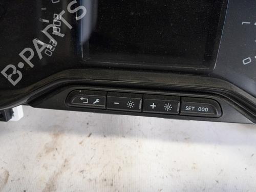 Instrument cluster CITROËN C3 III (SX) 1.2 PureTech 82 | BP32714306C47 - Image 3