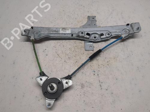 Used Rear left window mechanism Rear left window mechanism PEUGEOT 208 I (CA_, CC_) 1.2 VTI 82 (82 hp) 20484483 20484483