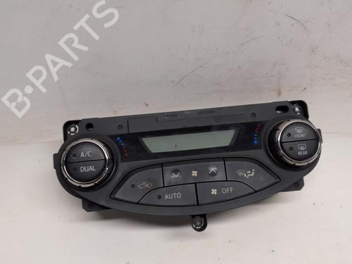 Used Climate control Climate control TOYOTA YARIS (_P13_) 1.0 (KSP130_, KSP130) (69 hp) 13076246 13076246