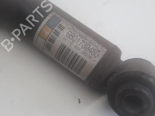 Left rear shock absorber CITROËN C3 II (SC_) 1.6 HDi | BP11081216M18 