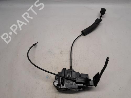 Used Rear right lock RENAULT MEGANE III Grandtour (KZ0/1) 2.0 CVT (KZ0G, KZ1P) (140 hp) 25478846