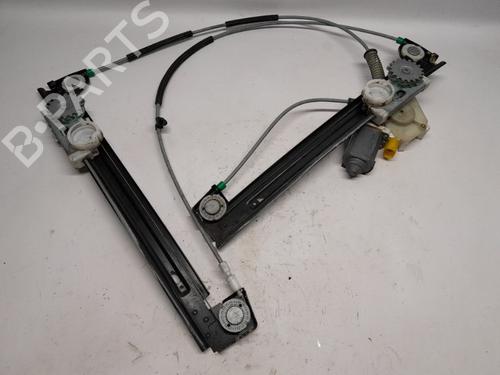 Used Front right window mechanism Front right window mechanism MINI MINI (R50, R53) One (90 hp) 31150758 31150758