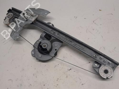 Front right window mechanism CITROËN C1 (PM_, PN_) 1.0 | BP15970159C23 