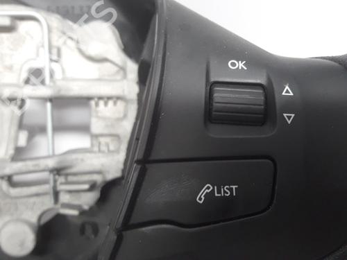 Steering wheel PEUGEOT 208 I (CA_, CC_) 1.2 VTI 82 | BP11074922C49 