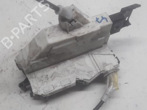 Front right lock PEUGEOT 308 I (4A_, 4C_) 1.6 16V | BP11079739C97 