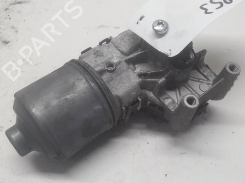 Used Front wiper motor PEUGEOT 207 (WA_, WC_) 1.6 HDi (90 hp) 11076087