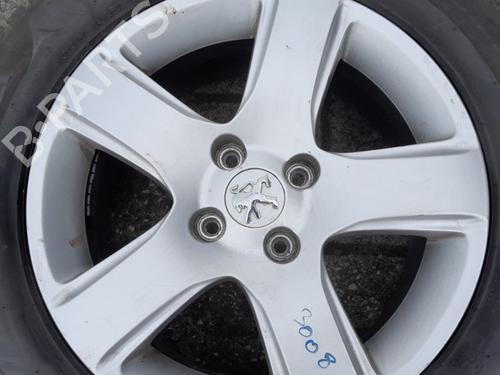 Rim PEUGEOT 3008 I MPV (0U_) 1.6 HDi | BP13721026C45