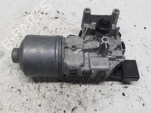 Used Front wiper motor FORD FIESTA VI (CB1, CCN) 1.25 (82 hp) 11073924