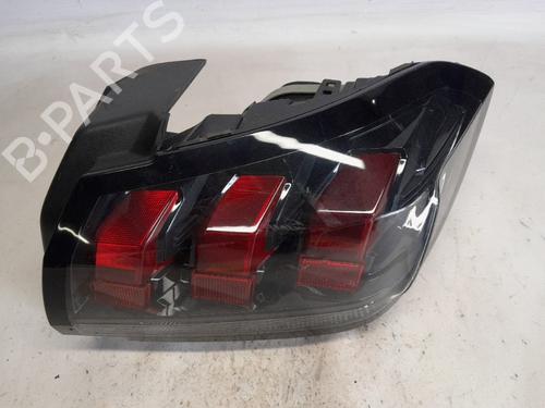 Used Right taillight Right taillight PEUGEOT 208 II (UB_, UP_, UW_, UJ_) 1.2 PureTech 75 (75 hp) 36089019 36089019