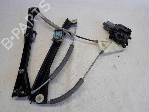 Front left window mechanism VW POLO V (6R1, 6C1) 1.6 TDI | BP28369070C22 