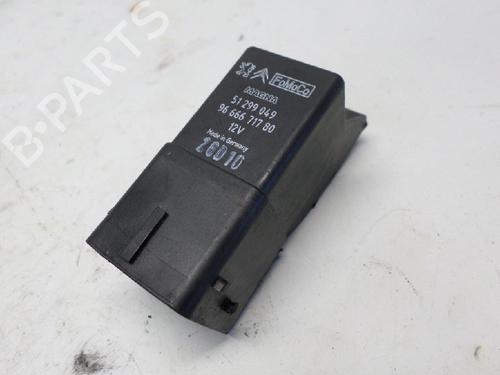 Elektronisk sensor CITROËN C3 II (SC_) 1.6 HDi 110 (112 hp) 13151168