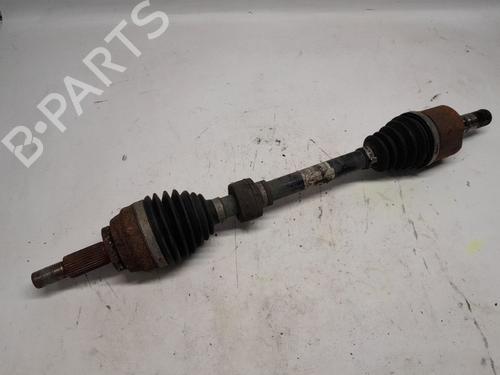 Used Left front driveshaft Left front driveshaft RENAULT TALISMAN Grandtour (KP_) 1.6 dCi 160 (160 hp) 40023390 40023390