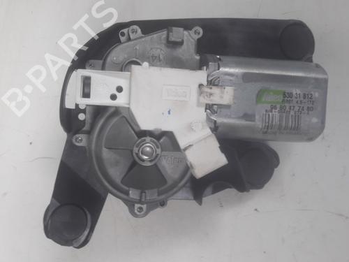 Rear wiper motor CITROËN DS5 2.0 BlueHDi 180 | BP11076550M102 