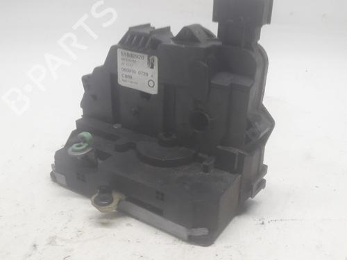 Used Front left lock FIAT PUNTO EVO (199_) 1.3 D Multijet (84 hp) 13154763