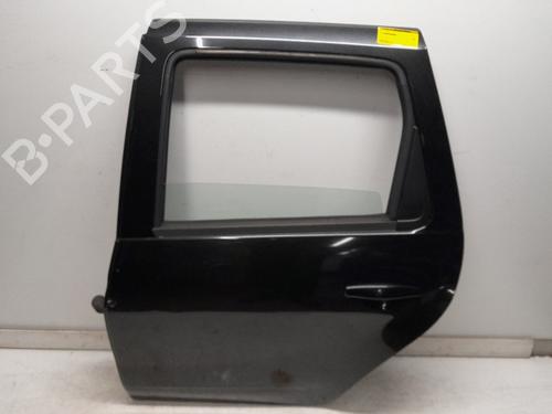 Used Left rear door Left rear door DACIA DUSTER (HS_) 1.6 16V LPG (105 hp) 33800872 33800872