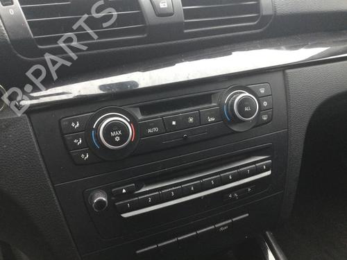 Used Climate control Climate control BMW 1 (E87) 116 d (116 hp) 32714278 32714278