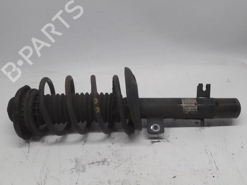 Used Left front shock absorber CITROËN C4 CACTUS 1.6 BlueHDi 100 (99 hp) 11075188