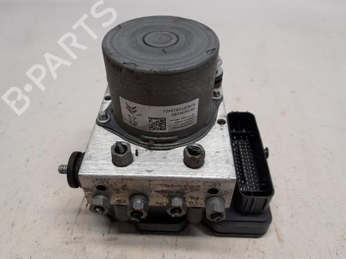 Used ABS pump PEUGEOT 308 II (LB_, LP_, LW_, LH_, L3_) 1.2 THP 130 (131 hp) 25749192