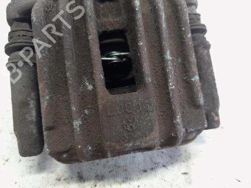 Left rear brake caliper SKODA FABIA II Combi (545) 1.6 TDI | BP35988329M107 - Image 3