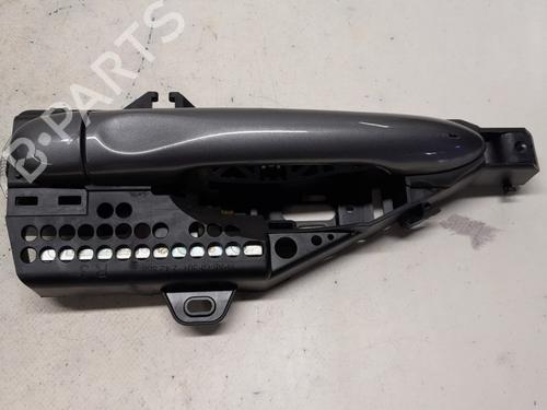 Used Front right exterior door handle RENAULT CLIO IV (BH_) 0.9 TCe 90 (BHNF, BHMA, BHMH, BHJK, BHJR) (90 hp) 15634745