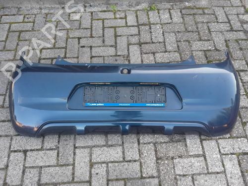 Bagtil kofangere PEUGEOT 108 1.0 VTi (69 hp) 29439565
