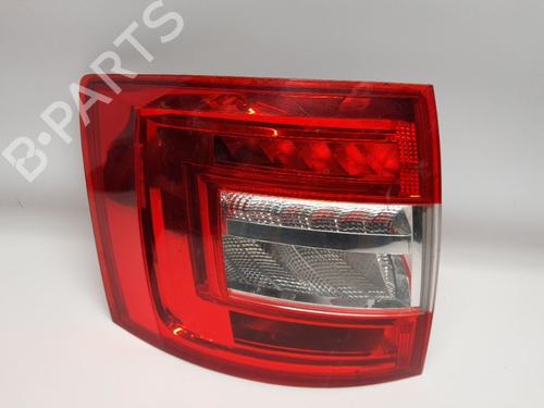 Used Left taillight SKODA OCTAVIA III Combi (5E5, 5E6) 1.6 TDI (115 hp) 30658498
