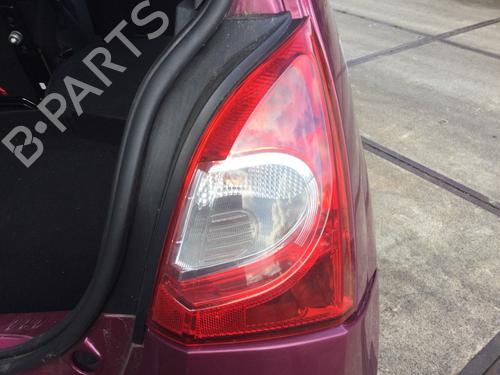 Used Right taillight Right taillight RENAULT TWINGO II (CN0_) 1.2 16V (CN04, CN0B) (75 hp) 20216696 20216696