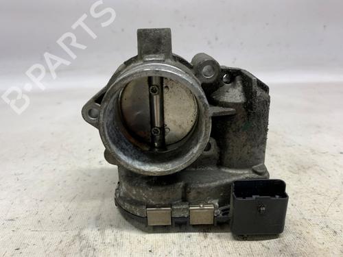 Used Throttle body Throttle body PEUGEOT 206 CC (2D) 1.6 16V (2DNFUF, 2DNFUR) (109 hp) 36752321 36752321