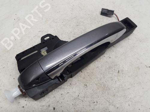 Used Rear left exterior door handle RENAULT TALISMAN Grandtour (KP_) 1.5 dCi 110 (110 hp) 11070107