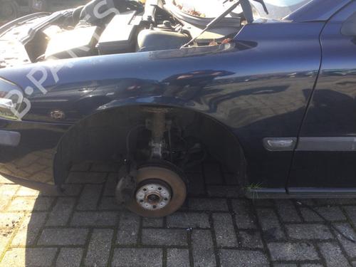 Used Left front fenders VOLVO S60 I (384) D5 (163 hp) 25206431