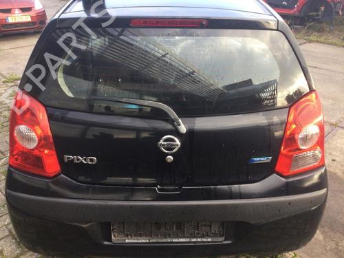 Used Tailgate NISSAN PIXO (UA0) 1.0 (68 hp) 30289702